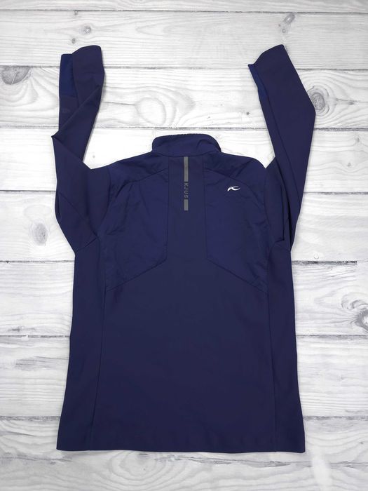 KJUS Baltic Jacket Męska Kurtka Softshell Rozpinana M / 50