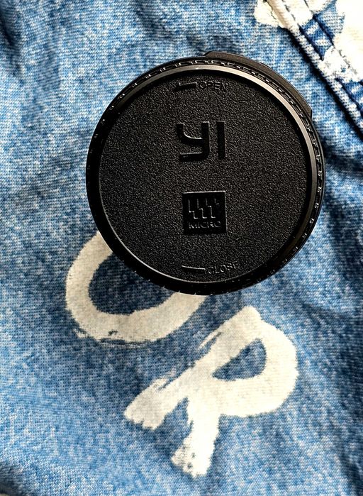 Продам портретный объектив 42,5/1.8 XiaoYI micro 4/3 Panasonic Olympus