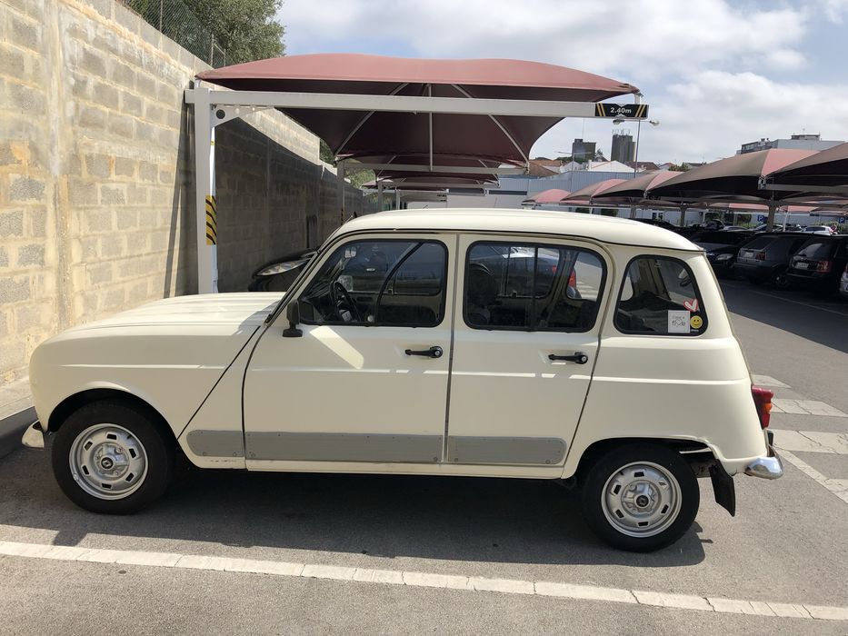Renault 4l gtl 90