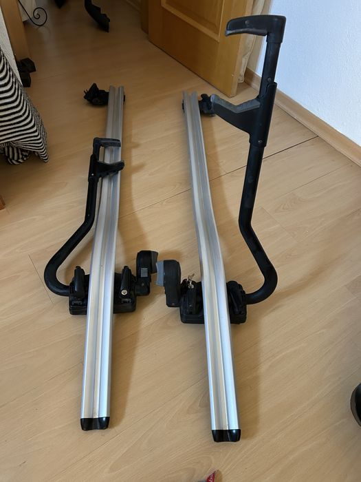 Suporte Bicicletas Thule