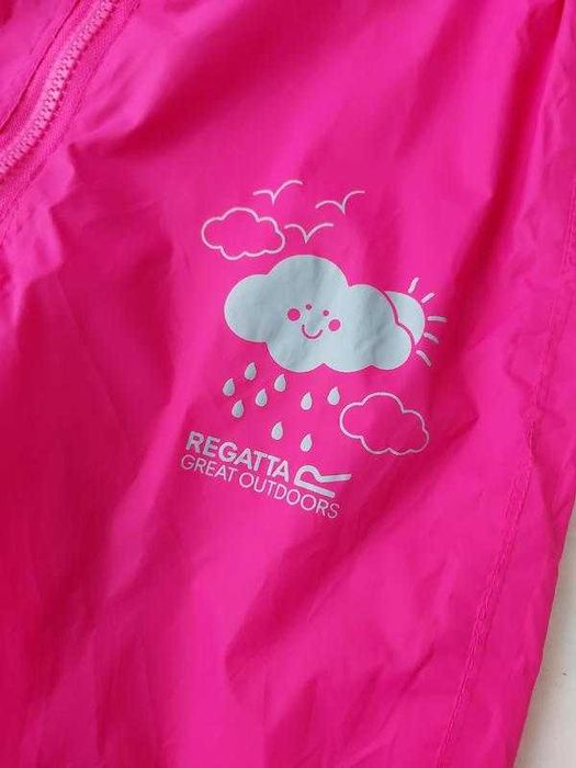 Комбінезон дощовик водо вітронепроникний костюм regatta
