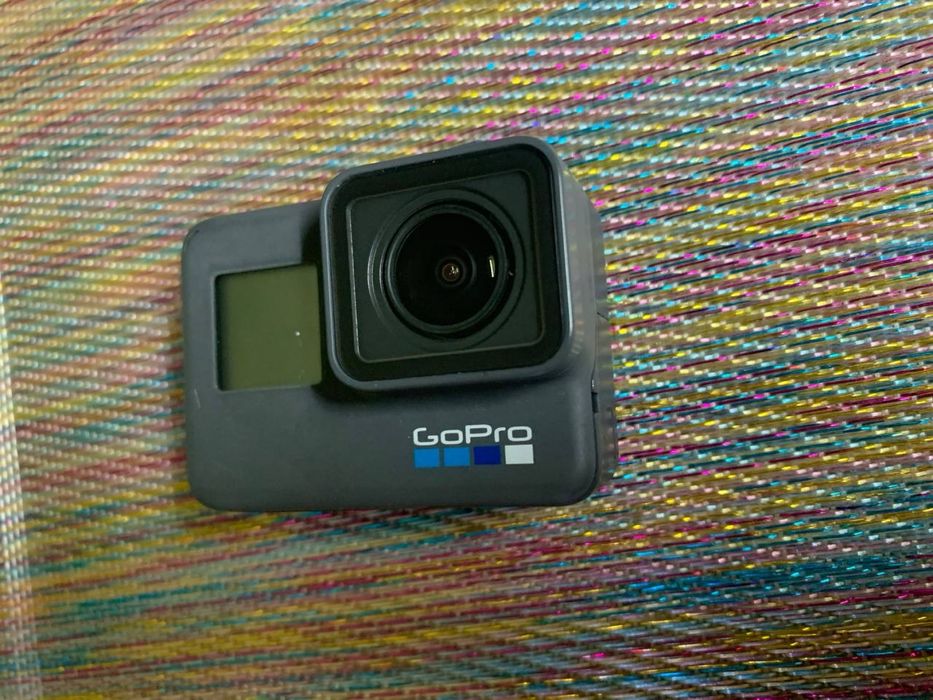 gopro hero 6 - купить экшн-камеры - Цена на OLX.ua