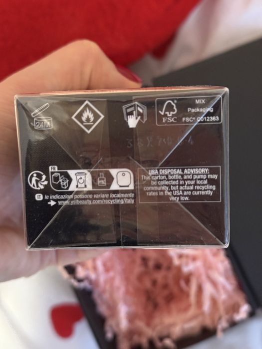 YSL Yves Saint Laurent Libre edp 90ml