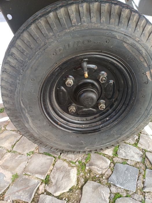 Atrelado Reboque Mota