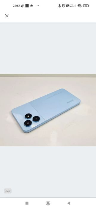 Realme Note 50 nowy!