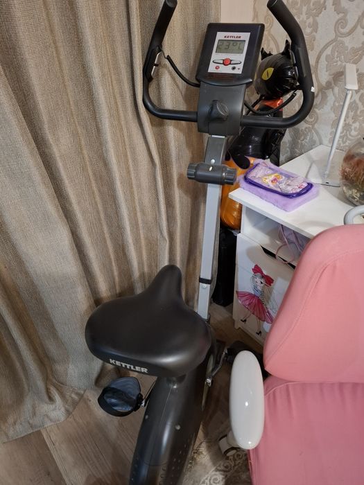 Велотренажер Kettler Topas