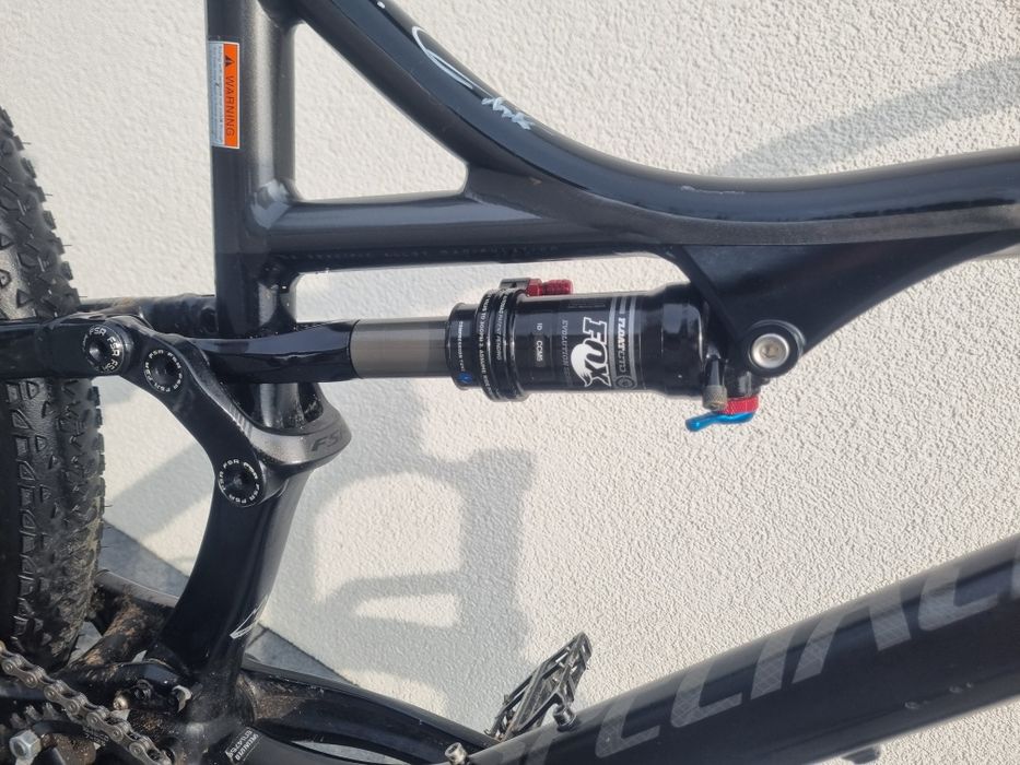 OKAZJA Specialized stumpjumper m5  L slopeduro