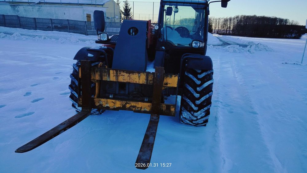 Massey Ferguson 9407H JCB Manitou