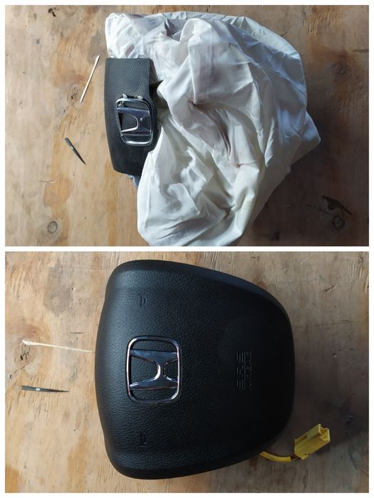 Ремонт реставрація подушок безпеки Airbag Рівне гарантія