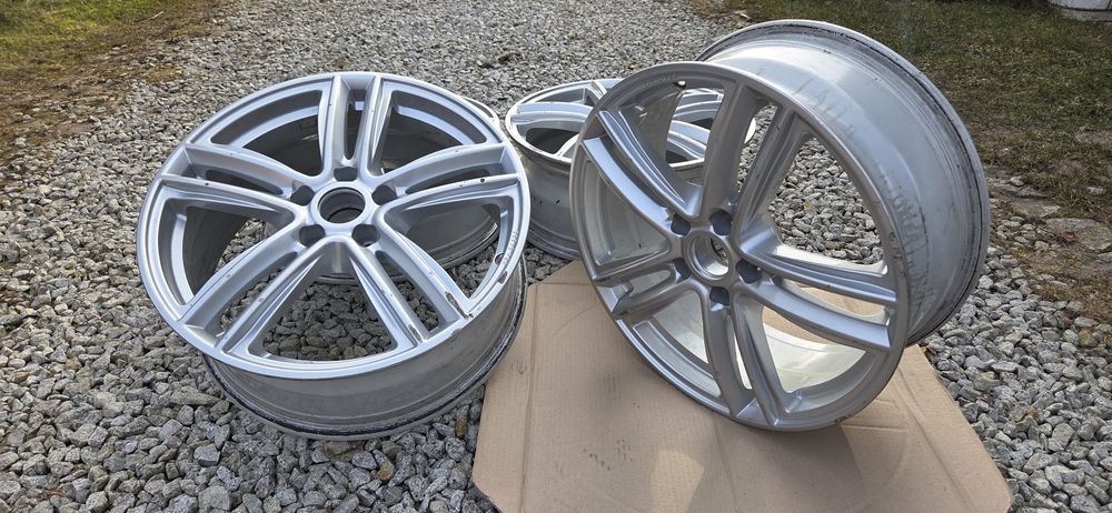 Felgi Brock 18 5x112 Audi,Skoda,Seat,Volkswagen,VW Golf,Passat,A4,