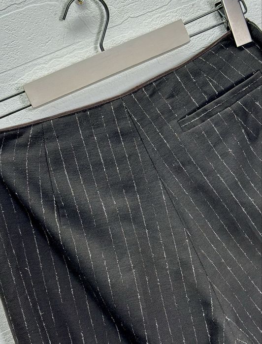 Брюки Marc Cain вовна теплі штани