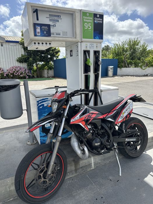 Beta rr 50cc supermotard