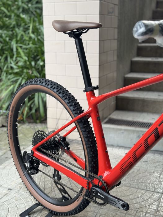 Bicicleta Scott Scale 940
