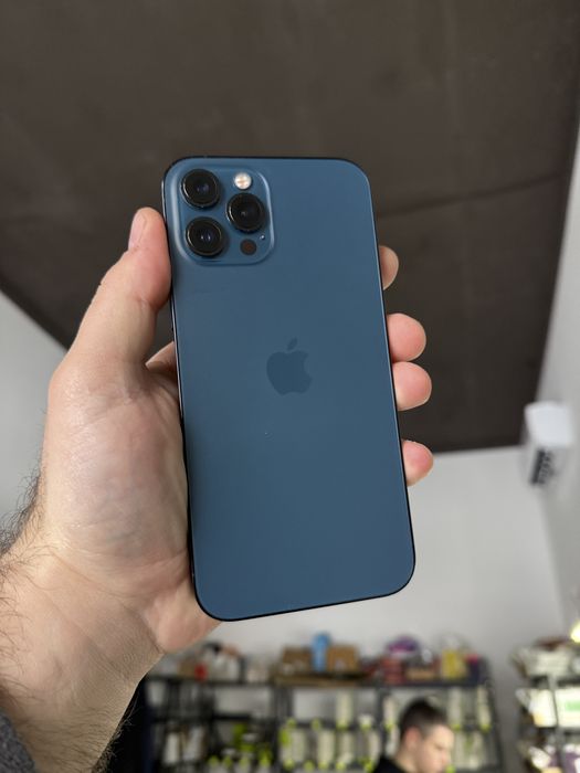 Apple iphone 12 Pro Max 128 gb 100% айфон Про Макс