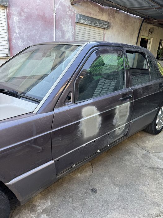 Mercedes 190 w201 2.5d