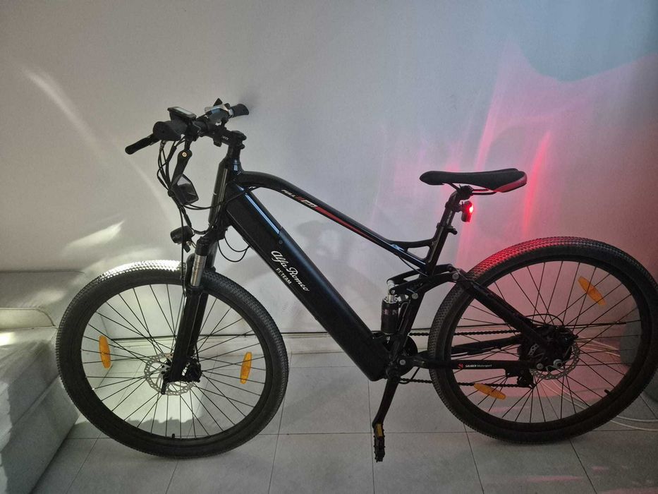 Alfa Romeo Bicicleta electrica