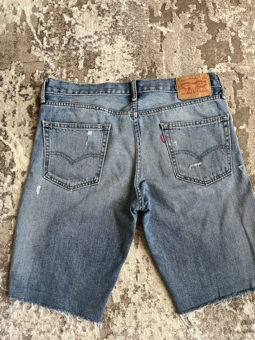 Шорти чоловічі Levis