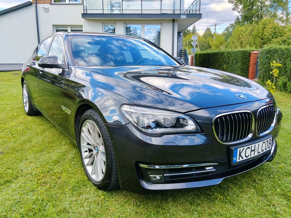 BMW Seria 7