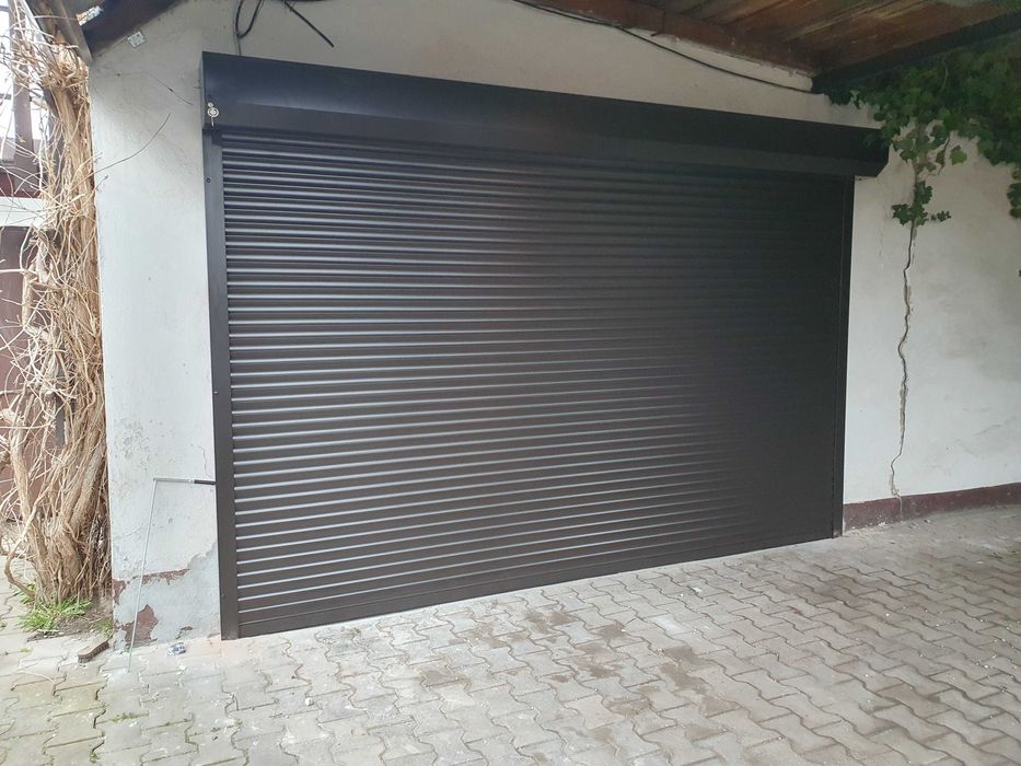 Brama Garażowa 270x210 Brama Segmentowa