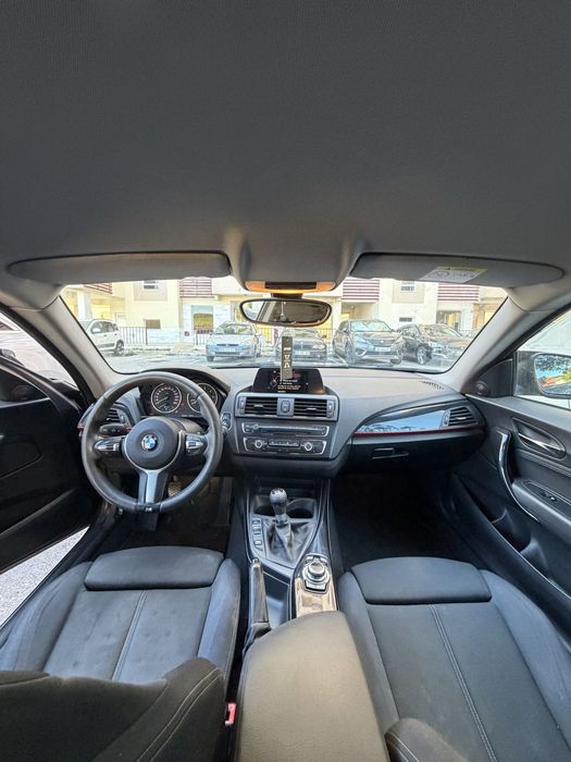 Vendo BMW 218D de 2014 foto 5