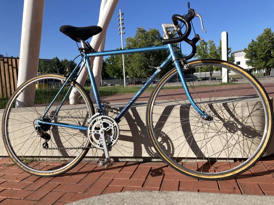 Bicicleta vintage Motobecane