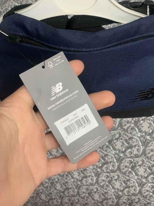 Барсетка, месенджер New Balance