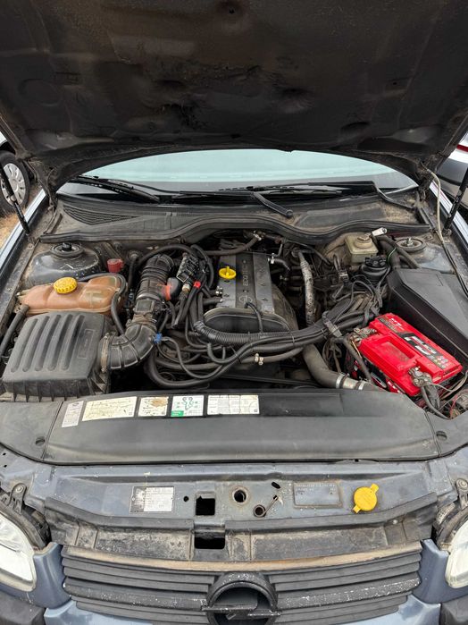 Opel Omega 2.0 ГБО