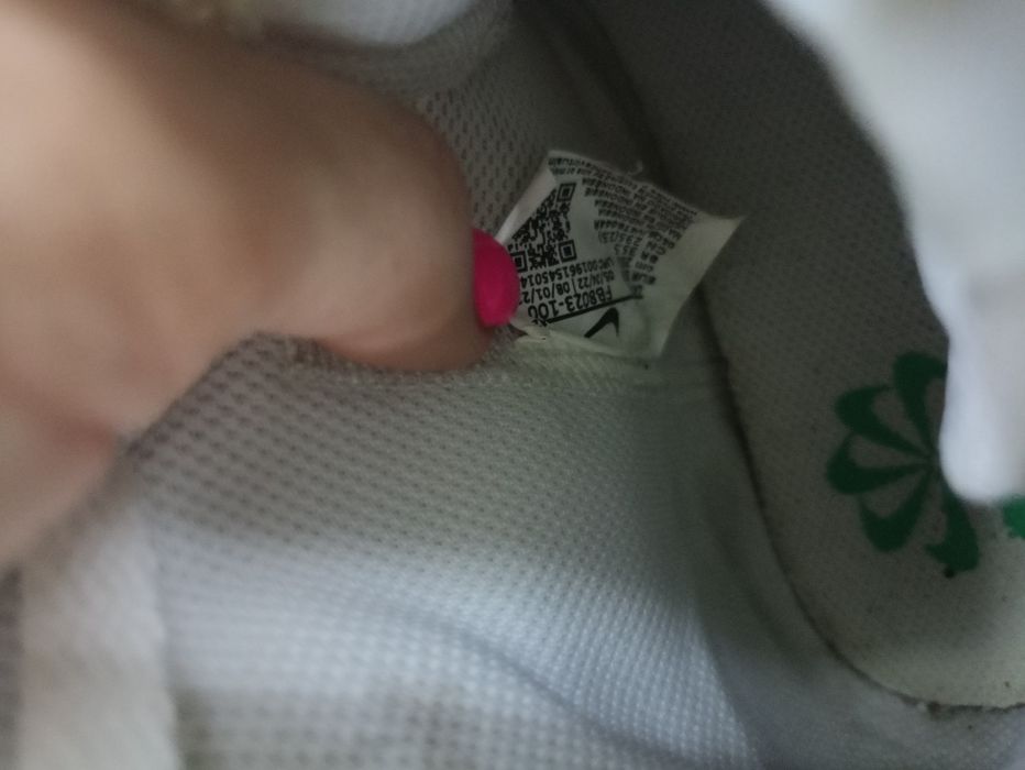 Buty za kostkę sneakersy Nike Blazer rozmiar 37.5 damskie