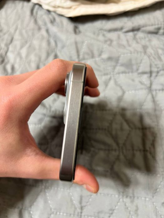 Iphone 15pro max 256gb