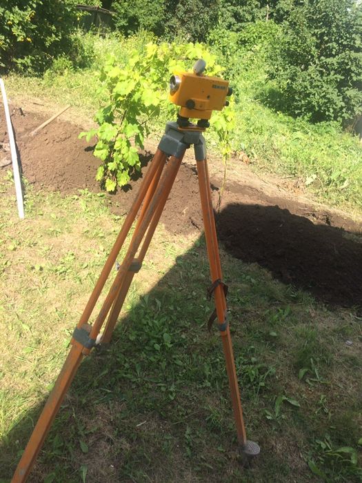 Опалубка Горизонтальна, Фанера, Стойки