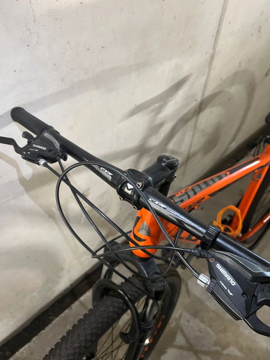 Bicicleta Lotus Cxr Shimano Aro 29