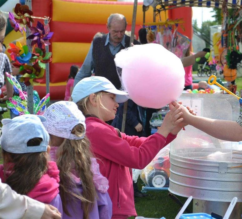 Sztuczna krowa byk rodeo ścianka wspinaczkowa wipe oup eliminator wata