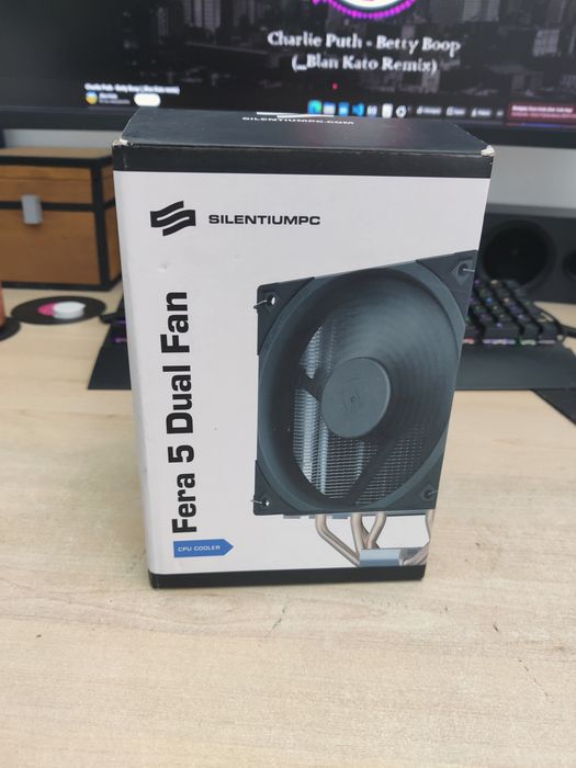 SilentiumPC Fera 5 dual fan