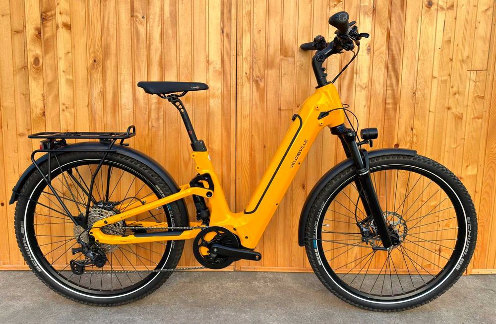 Velo De Ville (Німеччина 2025р) НОВИЙ, Smart System, повітряні аморти