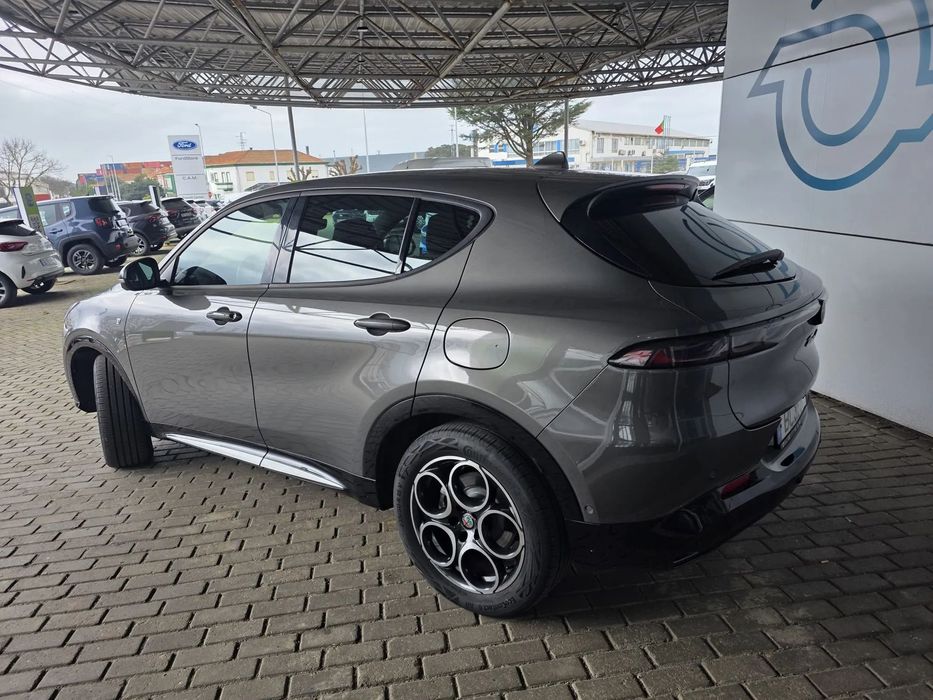 Alfa Romeo Tonale 1.3 Plug-In Hybrid TI e-AWD
