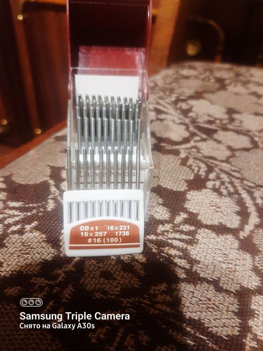 ІГОЛКИ   Orange Nedies