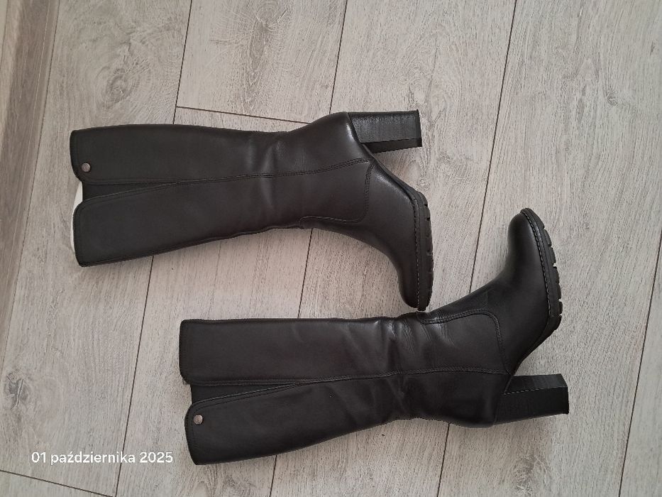 Kozaki Lasocki w rozmiarze 36