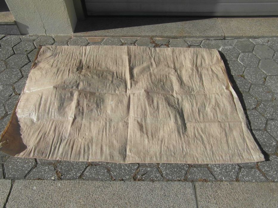 2 Sacos grandes 1,50 x 1,05 m