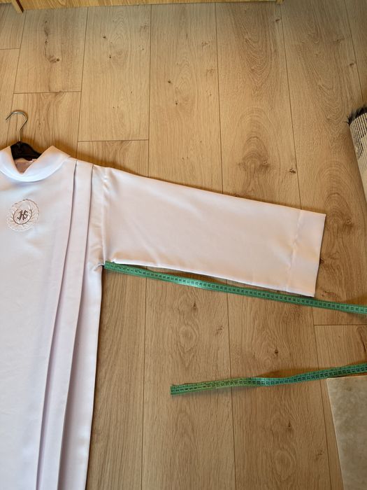 Alba komunijna dla dziewczynki 158 cm