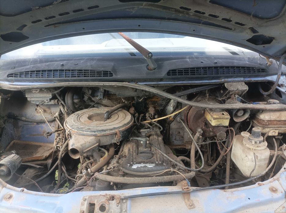 Газель 33021 бортова