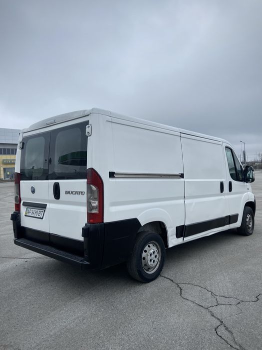 Fiat Ducato 2.3 турбо дизель