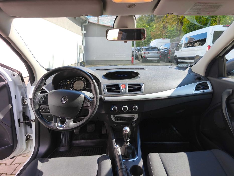 Renault Megane 3