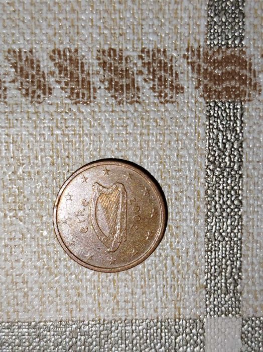 Монети зарубіжних країн