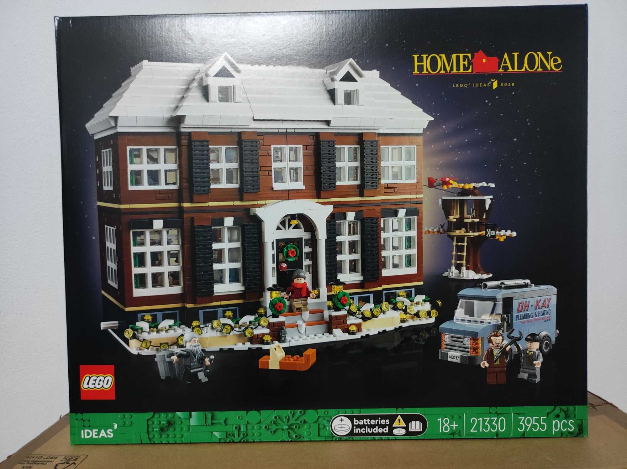 Lego - Natal 2022 - Sets Novos/Selados - Ideas, Icons, Technic, outros  Madalena • OLX Portugal