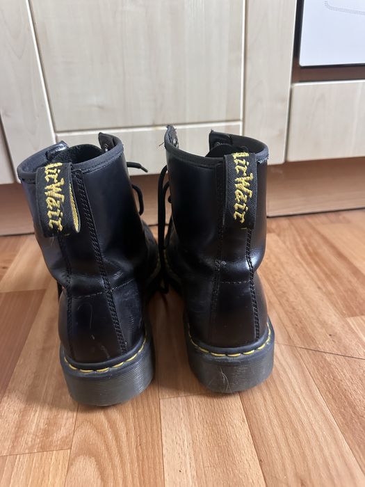 Ботинки Dr. Martens, 41 размер