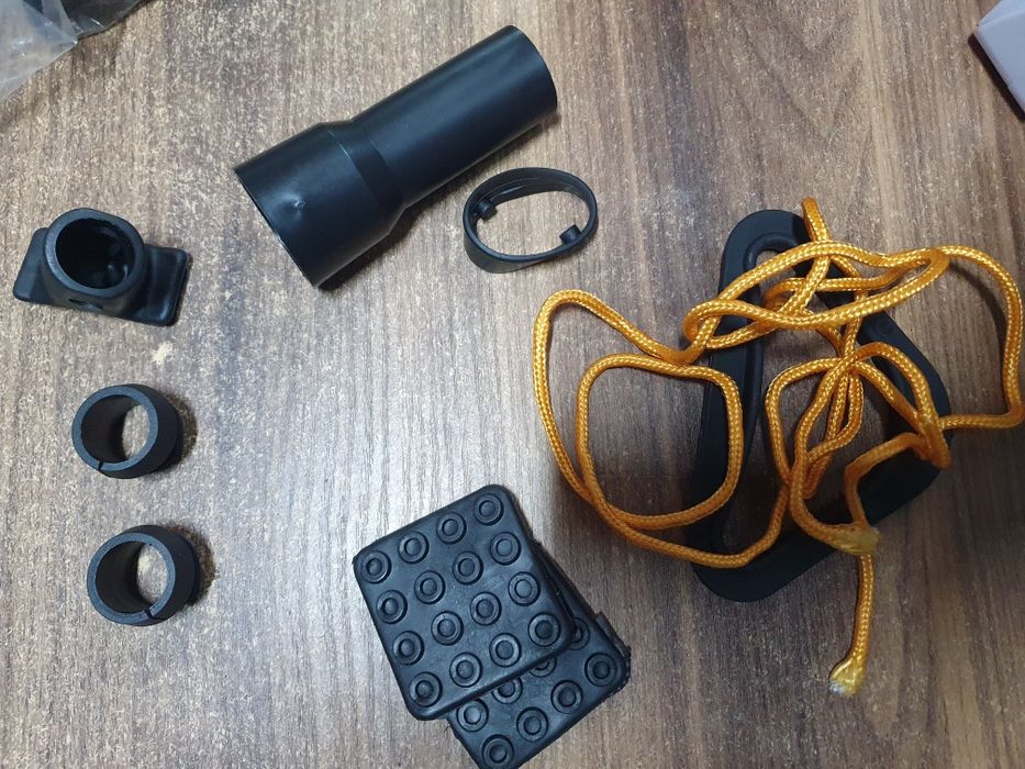 Запчастини , Лижі передні, бокові , руль, запчастини до снігок