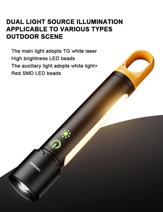 Ліхтарик  WARSUN  SQ 03