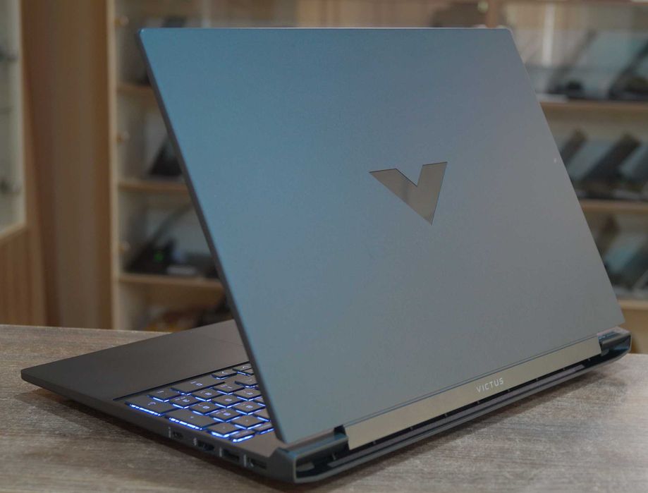 ГАРАНТІЯ HP Victus (144Гц/Core i5-13420H/RAM 16ГБ/SSD 512ГБ/RTX 3050 6ГБ) TVOYO