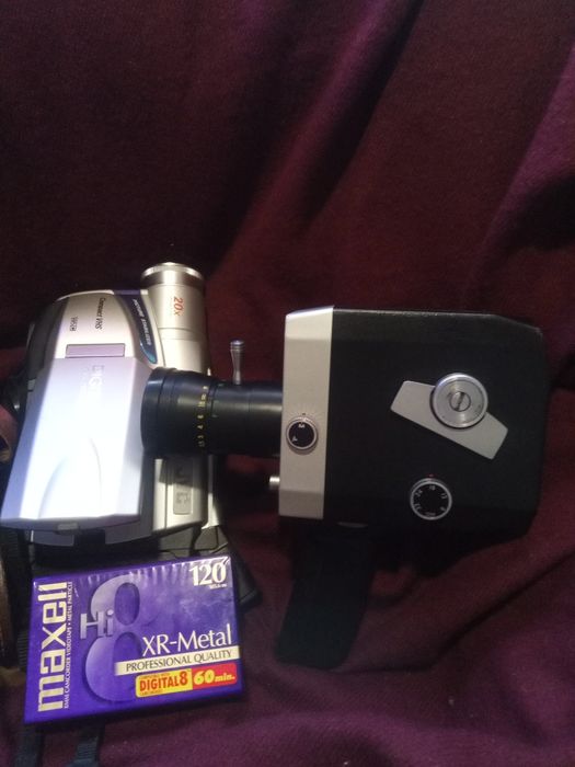 Фотоаппарат "Олимпус","Самсунг"