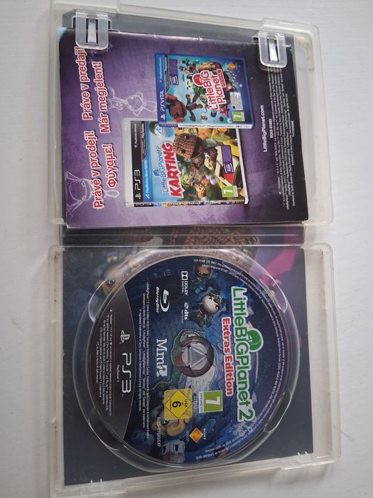 Gra PS3 Little Big Planet 2